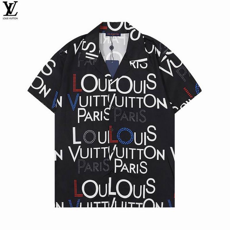 LV Men's Shirts 46